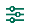 Bespoke-dark green