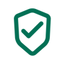 Secure-dark green